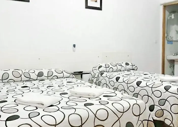 Hostal Los Arcos Madrid